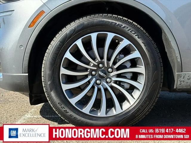 2022 Lincoln Aviator Reserve