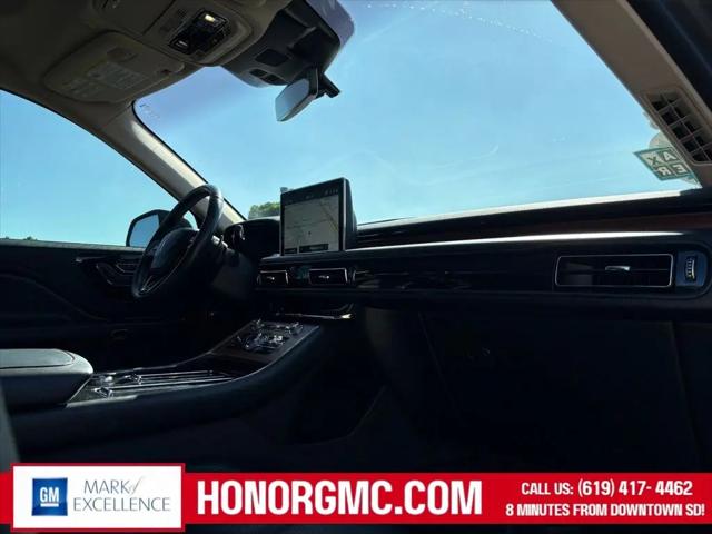 2022 Lincoln Aviator Reserve