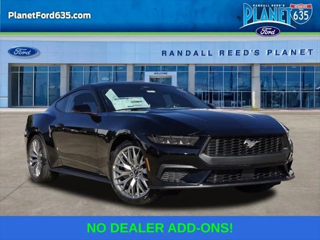 2026 Ford Mustang EcoBoost Premium Fastback for sale in Garland, TX
