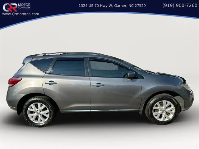 2014 Nissan Murano SL