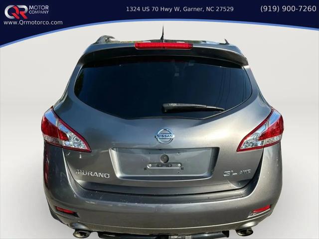 2014 Nissan Murano SL