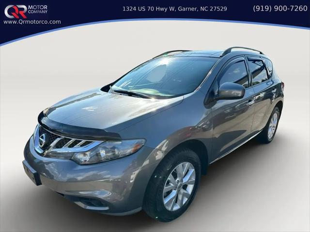 2014 Nissan Murano SL
