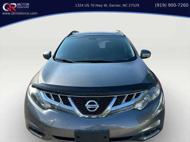 2014 Nissan Murano SL