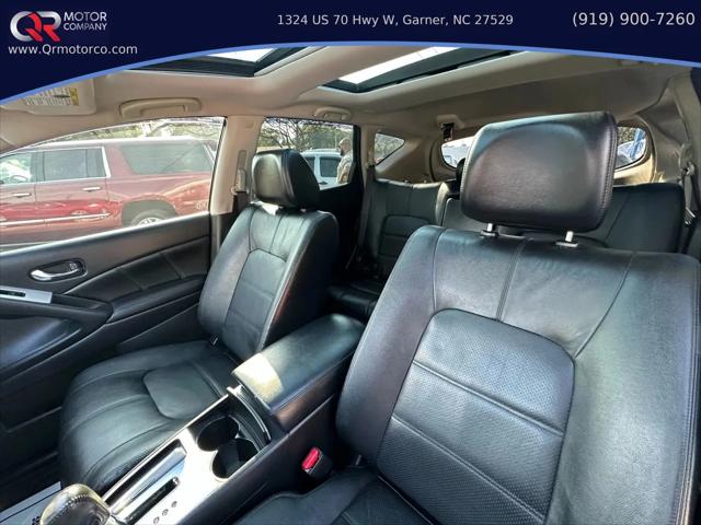 2014 Nissan Murano SL