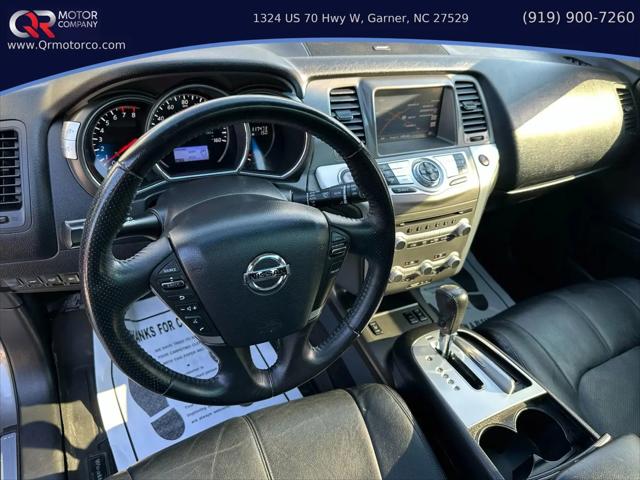 2014 Nissan Murano SL