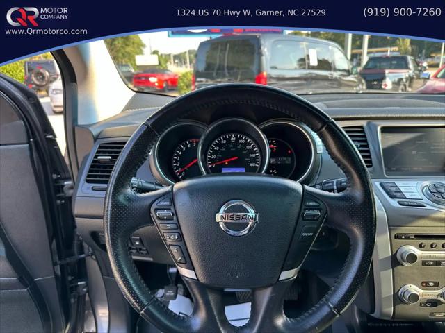 2014 Nissan Murano SL