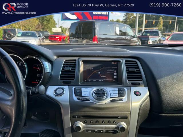 2014 Nissan Murano SL