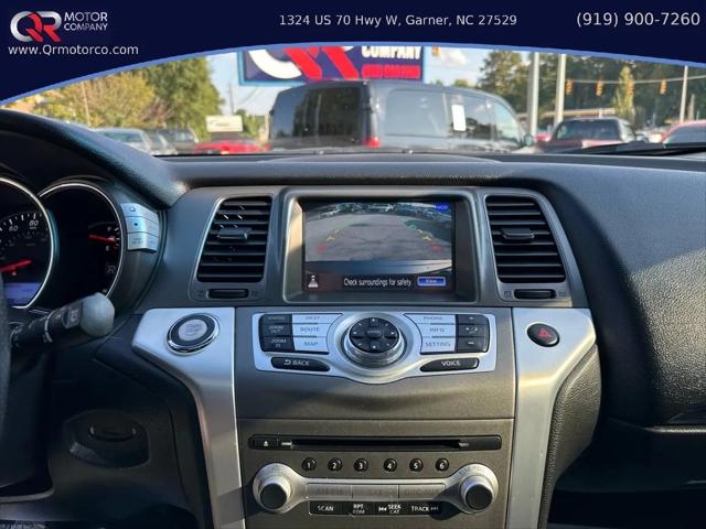 2014 Nissan Murano SL