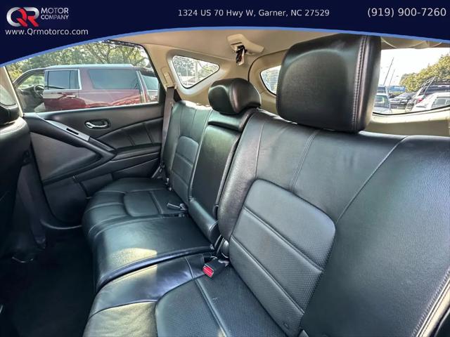 2014 Nissan Murano SL