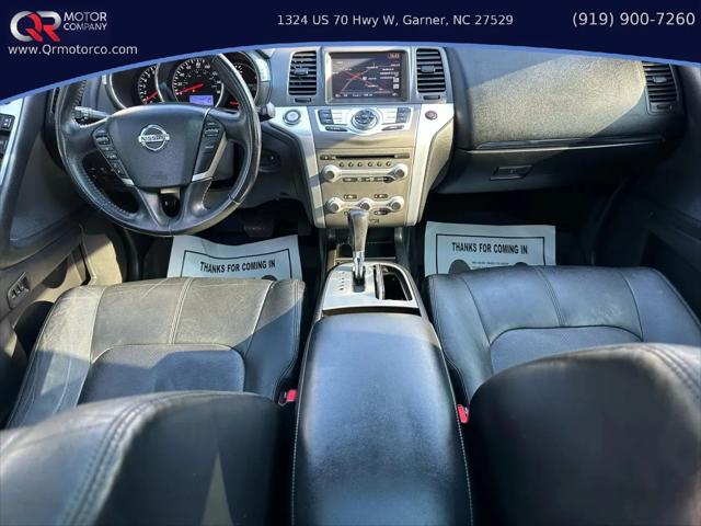2014 Nissan Murano SL