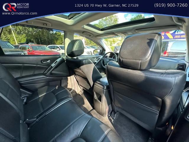 2014 Nissan Murano SL