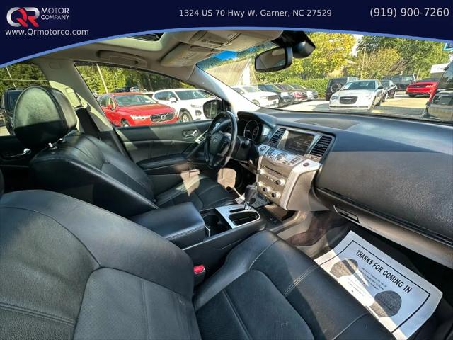 2014 Nissan Murano SL