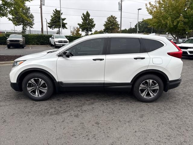 2019 Honda CR-V LX