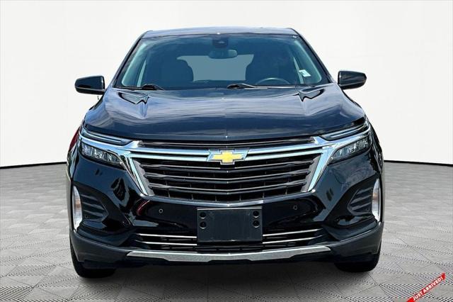 2022 Chevrolet Equinox AWD LT