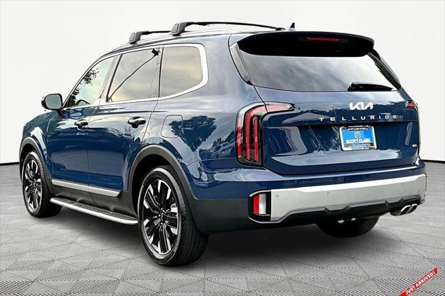2024 Kia Telluride SX Prestige