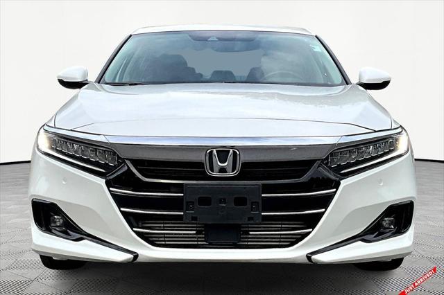 2021 Honda Accord EX-L