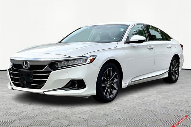 2021 Honda Accord EX-L