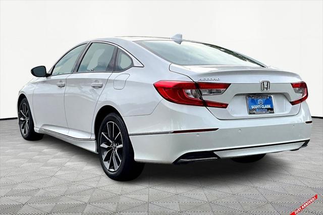 2021 Honda Accord EX-L
