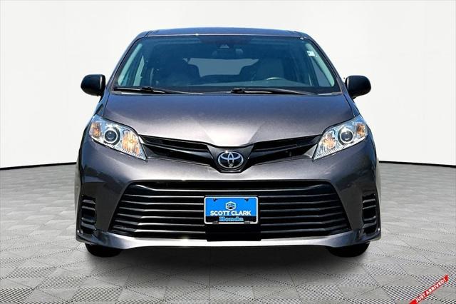 2020 Toyota Sienna L
