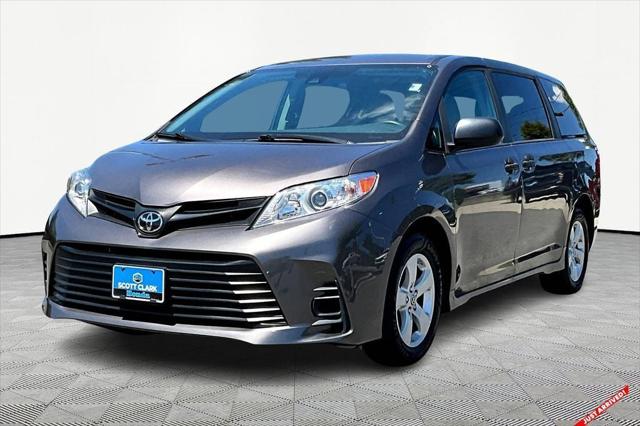 2020 Toyota Sienna L