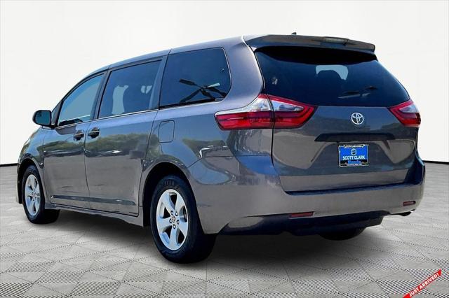 2020 Toyota Sienna L