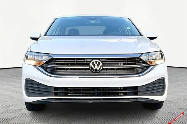2024 Volkswagen Jetta 1.5T S