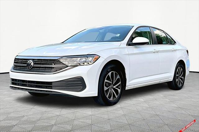 2024 Volkswagen Jetta 1.5T S