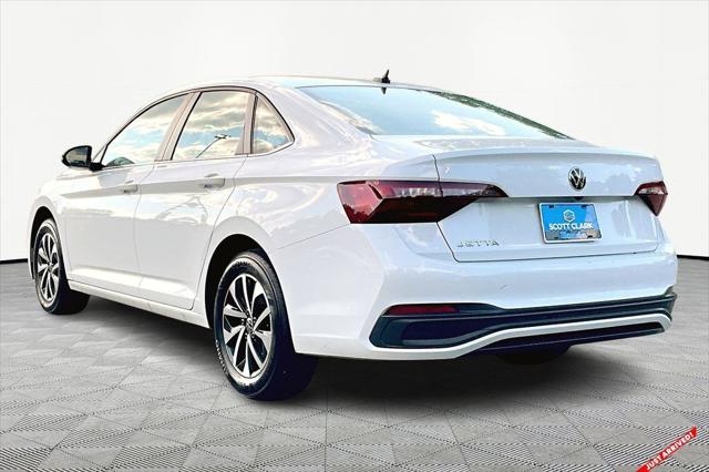 2024 Volkswagen Jetta 1.5T S