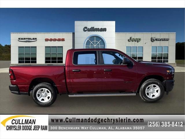 2026 RAM Ram 1500 RAM 1500 TRADESMAN CREW CAB 4X4 57 BOX