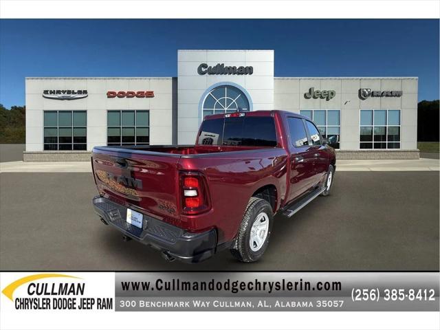 2026 RAM Ram 1500 RAM 1500 TRADESMAN CREW CAB 4X4 57 BOX