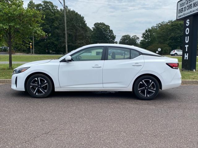 2024 Nissan Sentra SV Xtronic CVT