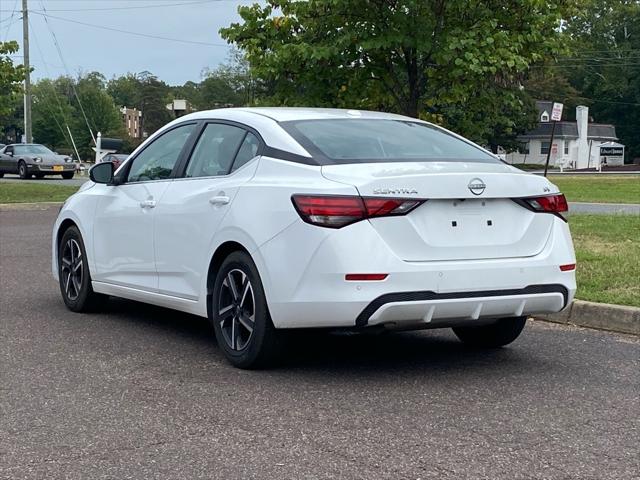2024 Nissan Sentra SV Xtronic CVT