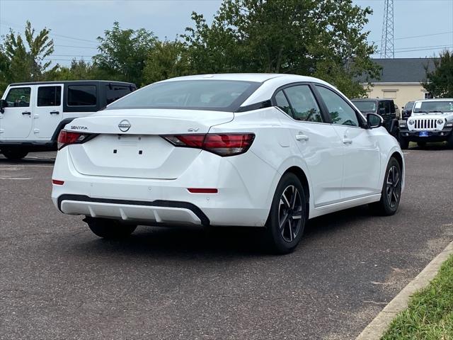 2024 Nissan Sentra SV Xtronic CVT