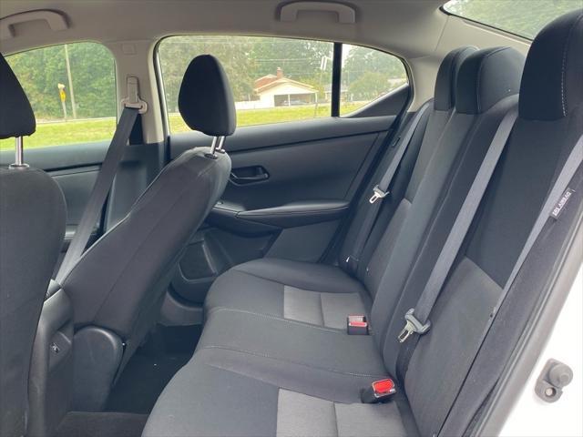 2024 Nissan Sentra SV Xtronic CVT