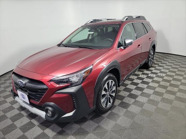 2023 Subaru Outback Touring XT