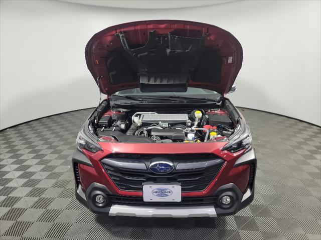 2023 Subaru Outback Touring XT