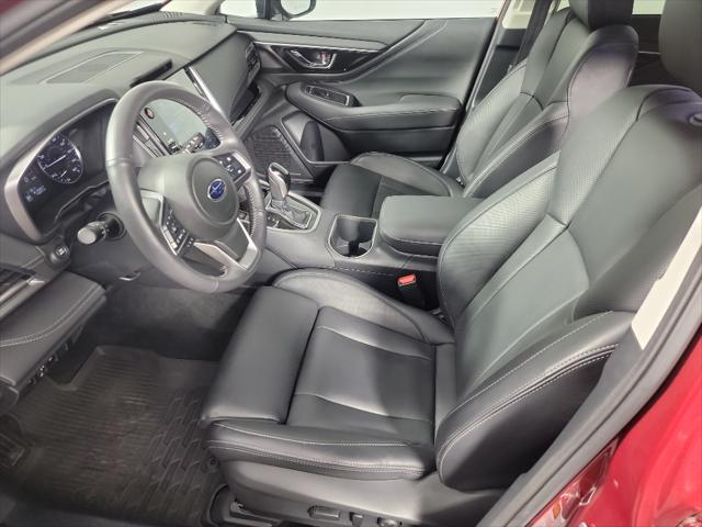 2023 Subaru Outback Touring XT