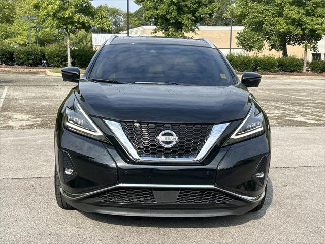 2022 Nissan Murano Platinum Intelligent AWD