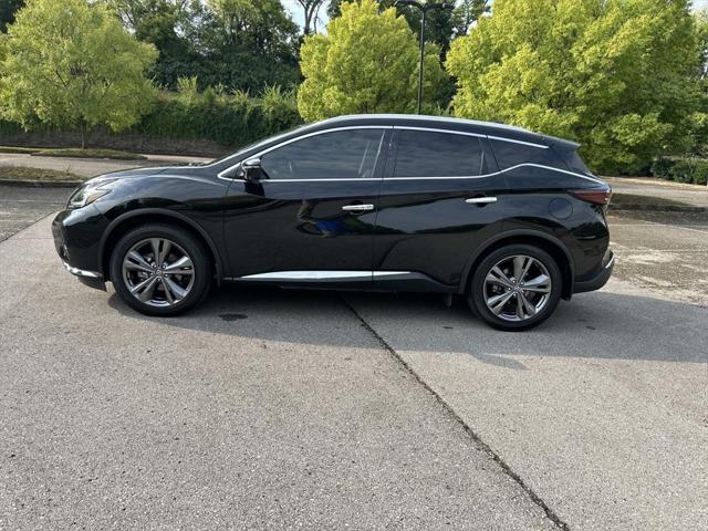 2022 Nissan Murano Platinum Intelligent AWD