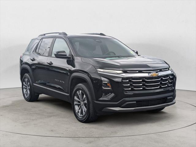 2025 Chevrolet Equinox FWD LT 2025 Chevrolet Equinox FWD LT