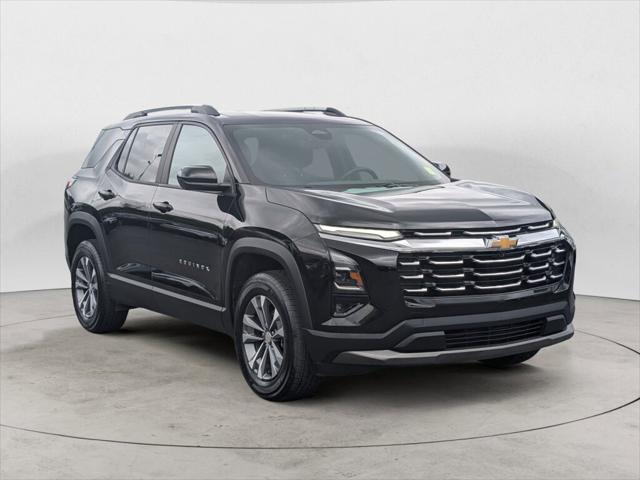 2025 Chevrolet Equinox FWD LT 2025 Chevrolet Equinox FWD LT