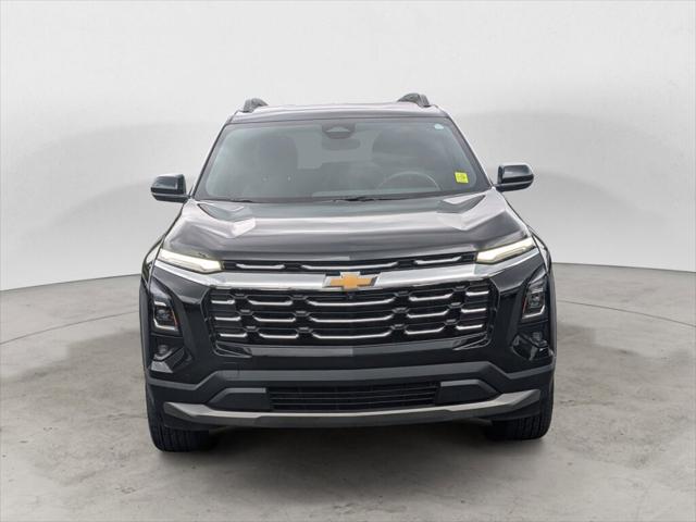 2025 Chevrolet Equinox FWD LT 2025 Chevrolet Equinox FWD LT