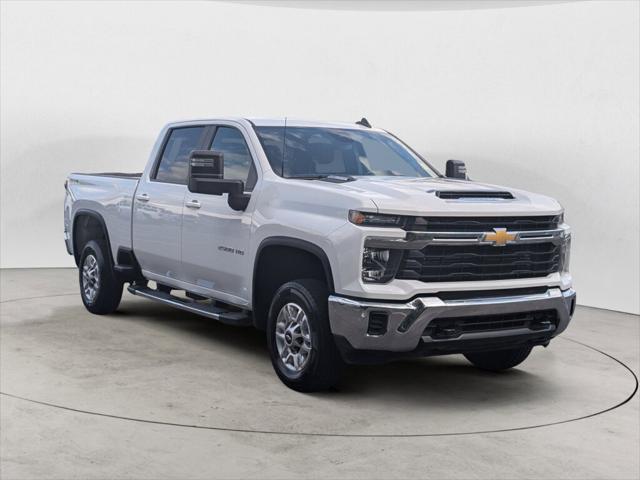 2024 Chevrolet Silverado 2500HD 4WD Crew Cab Standard Bed LT 2024 Chevrolet Silverado 2500HD 4WD Crew Cab Standard Bed LT
