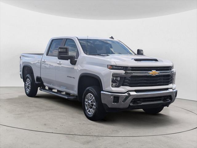 2024 Chevrolet Silverado 2500HD 4WD Crew Cab Standard Bed LT 2024 Chevrolet Silverado 2500HD 4WD Crew Cab Standard Bed LT