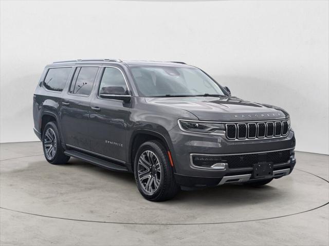 2023 Wagoneer Wagoneer L Series II 4x4