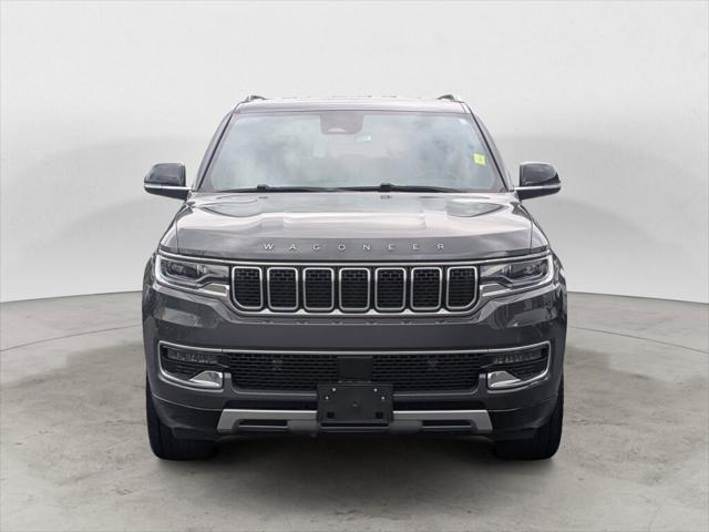 2023 Wagoneer Wagoneer L Series II 4x4