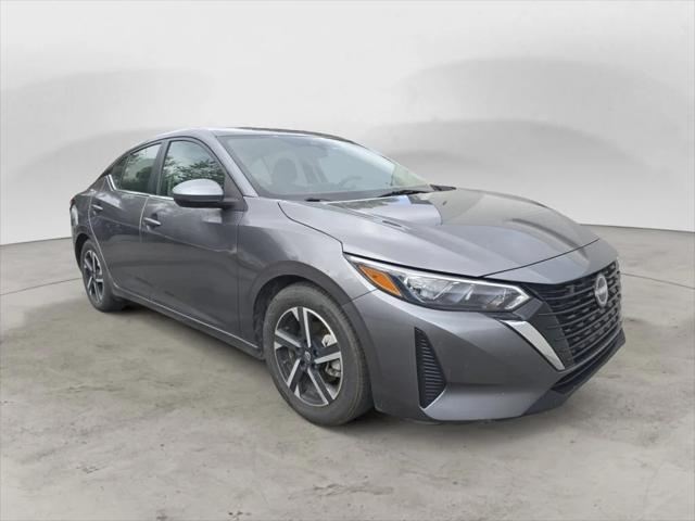 2024 Nissan Sentra SV Xtronic CVT
