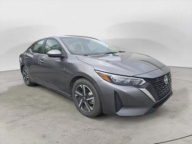 2024 Nissan Sentra SV Xtronic CVT