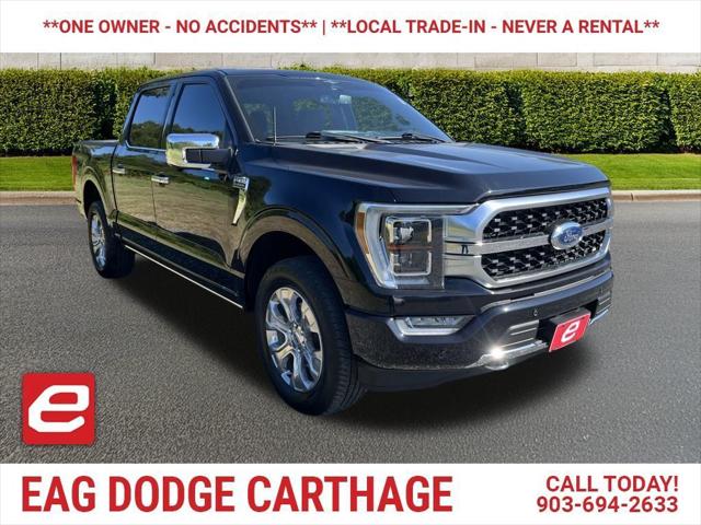 2023 Ford F-150 Platinum 2023 Ford F-150 Platinum