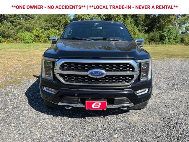 2023 Ford F-150 Platinum 2023 Ford F-150 Platinum